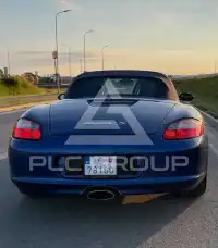 2006 Porsche BOXSTER