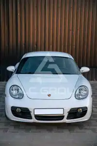 2006 Porsche Cayman