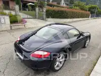 2006 Porsche Cayman