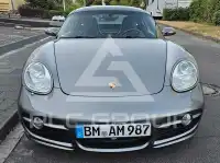 2006 Porsche Cayman