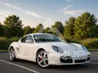 2007 Porsche Cayman