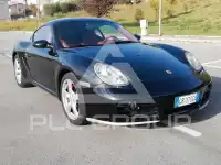 2006 Porsche Cayman