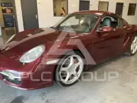 2006 Porsche Cayman