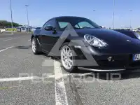 2006 Porsche Cayman