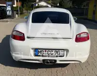2006 Porsche Cayman