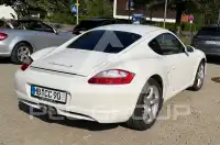 2006 Porsche Cayman