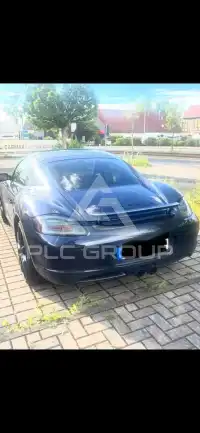 2006 Porsche Cayman