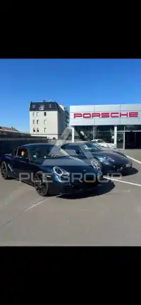 2006 Porsche Cayman