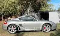 2006 Porsche Cayman