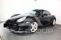 2006 Porsche Cayman