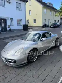 2006 Porsche Cayman