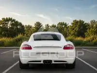 2007 Porsche Cayman