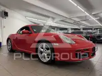 2006 Porsche Cayman