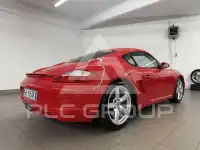 2006 Porsche Cayman