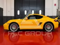 2006 Porsche Cayman