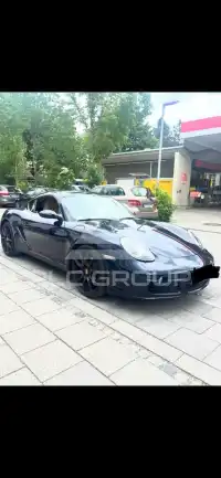 2006 Porsche Cayman