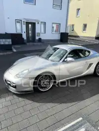 2006 Porsche Cayman
