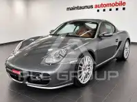 2006 Porsche Cayman