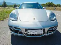2006 Porsche Cayman