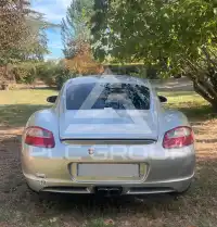 2006 Porsche Cayman