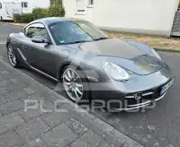 2006 Porsche Cayman