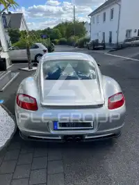 2006 Porsche Cayman