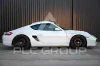 2006 Porsche Cayman
