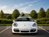 2007 Porsche Cayman