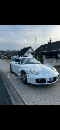 2006 Porsche Cayman
