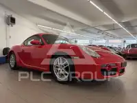 2006 Porsche Cayman