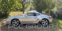 2006 Porsche Cayman