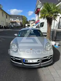 2006 Porsche Cayman