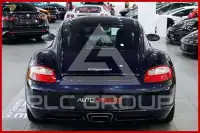 2006 Porsche Cayman