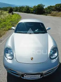2006 Porsche Cayman