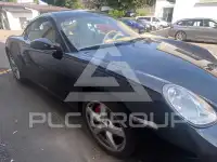 2006 Porsche Cayman