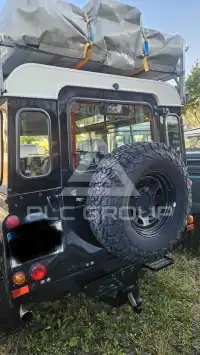 2006 Land Rover DEFENDER