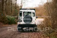 2006 Land Rover DEFENDER