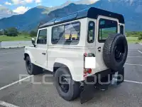 2006 Land Rover DEFENDER