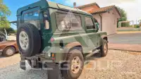 2006 Land Rover DEFENDER