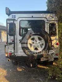 2006 Land Rover DEFENDER