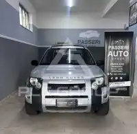 2006 Land Rover Freelander