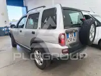 2006 Land Rover Freelander