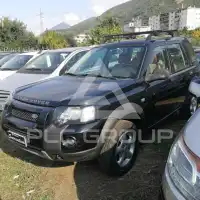 2006 Land Rover Freelander