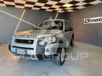 2006 Land Rover Freelander