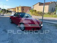 2006 Alfa Romeo Spider