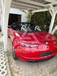 2006 Alfa Romeo Spider
