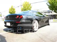 2006 Ferrari 612