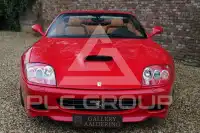 2006 Ferrari Superamerica