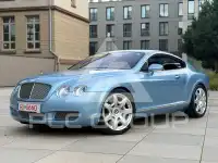2006 Bentley Continental