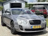 2006 Bentley Continental